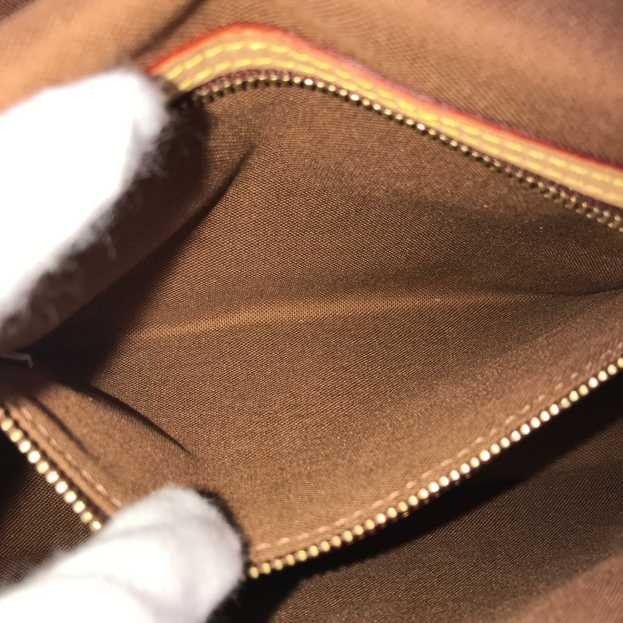 LOUIS VUITTON Monogram mini looping M51147 Shoulder bag