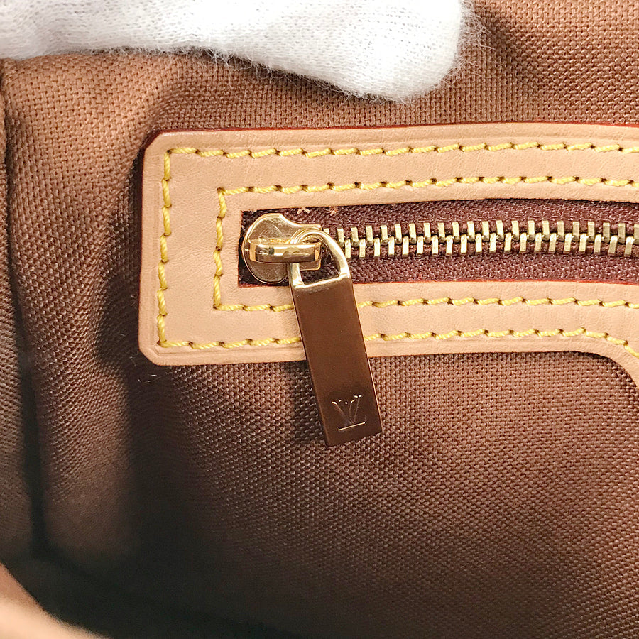 LOUIS VUITTON Monogram mini looping M51147 Shoulder bag