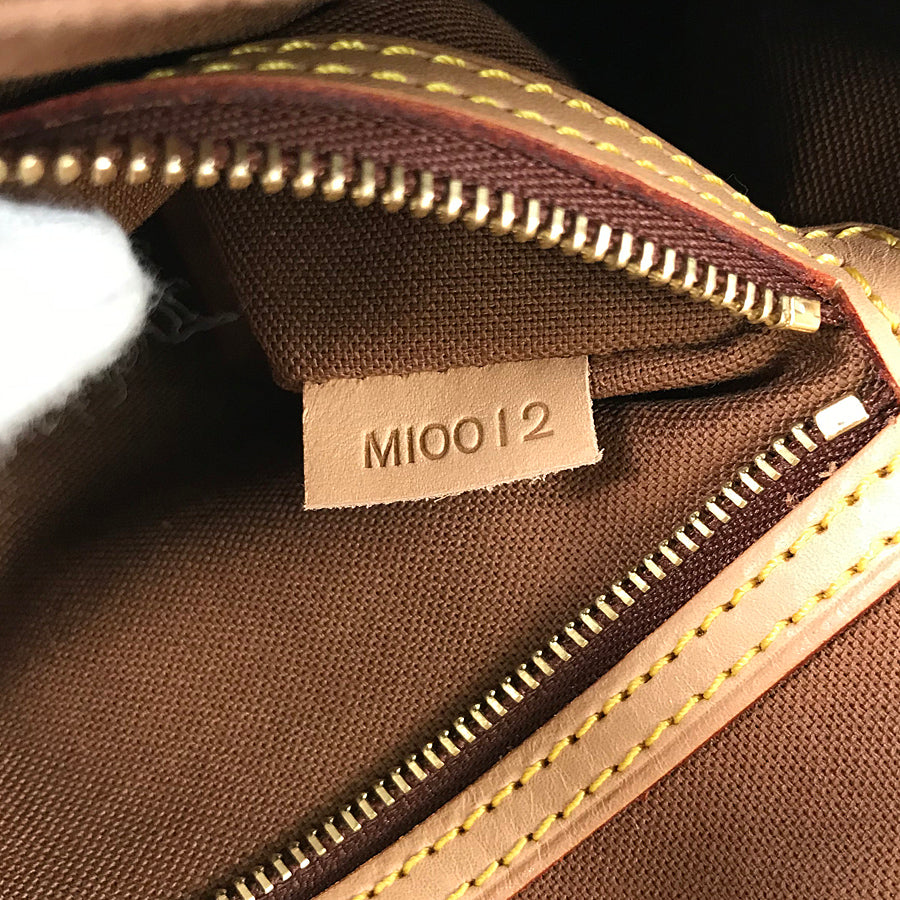 LOUIS VUITTON Monogram mini looping M51147 Shoulder bag