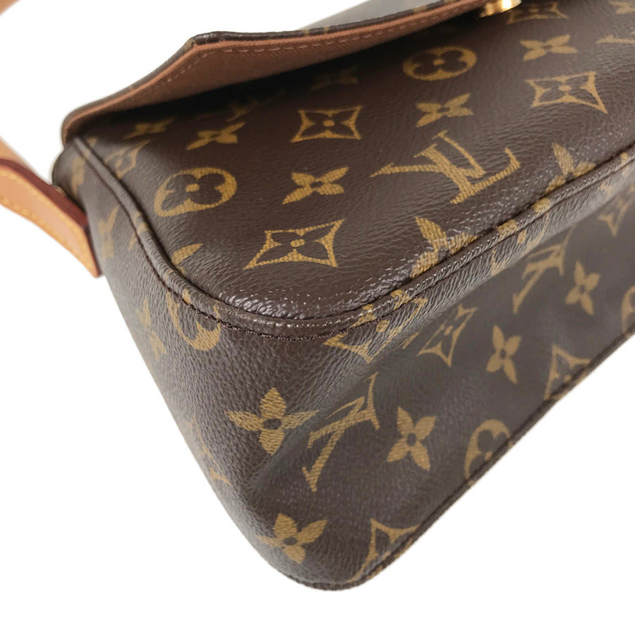 LOUIS VUITTON Monogram mini looping M51147 Shoulder bag