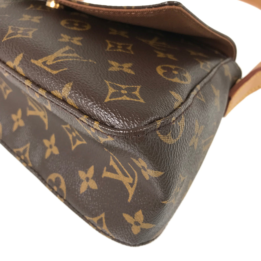 LOUIS VUITTON Monogram mini looping M51147 Shoulder bag