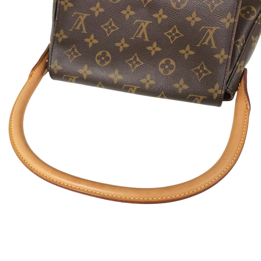 LOUIS VUITTON Monogram mini looping M51147 Shoulder bag