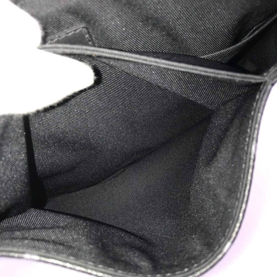 LOUIS VUITTON Monogram Eclipse District PM NM Messenger Shoulder Bag