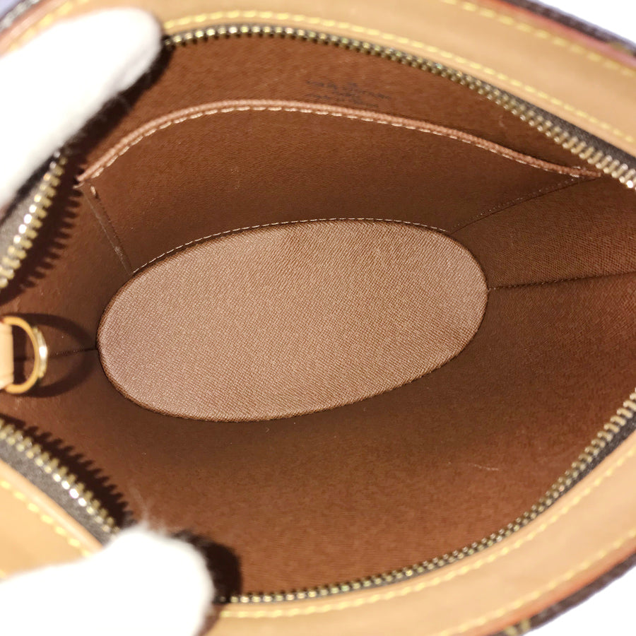 LOUIS VUITTON Monogram Drouot Shoulder Bag