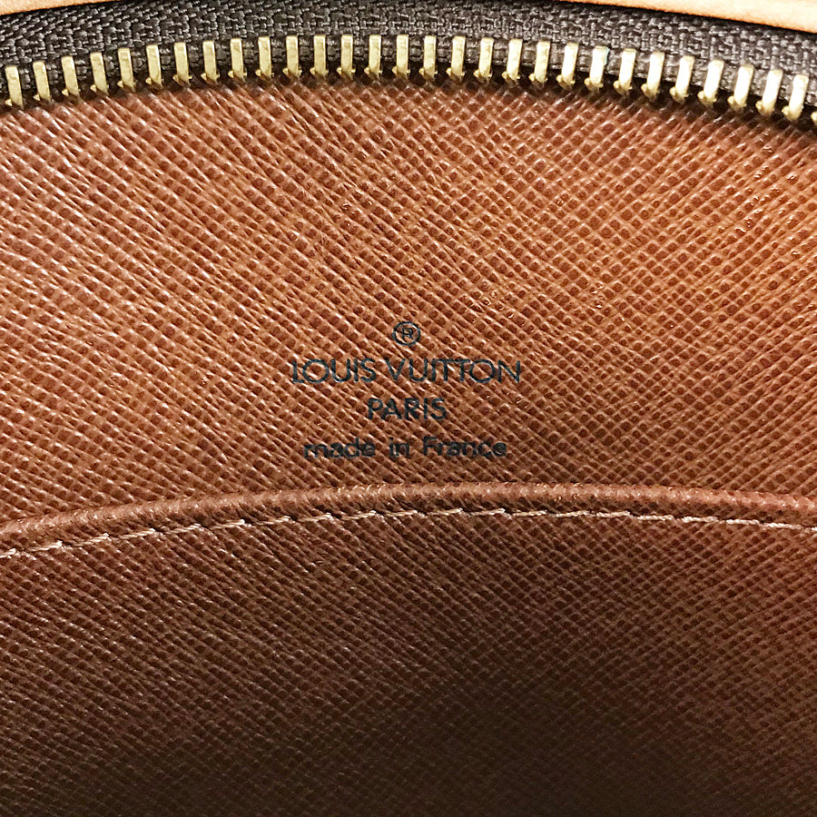 LOUIS VUITTON Monogram Drouot Shoulder Bag