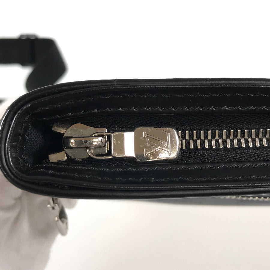 LOUIS VUITTON Damier Graphite Tomas N58028 Shoulder bag