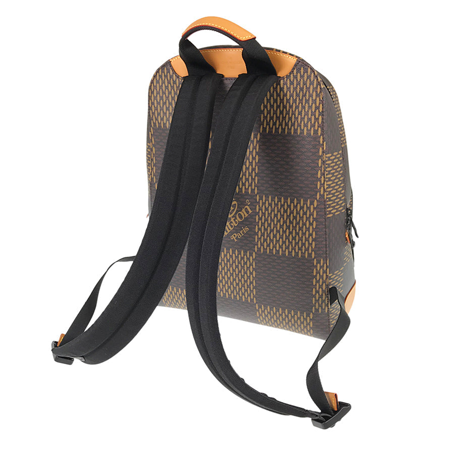 LOUIS VUITTON NIGO Virgil Abloh Collaboration Backpack Backpack