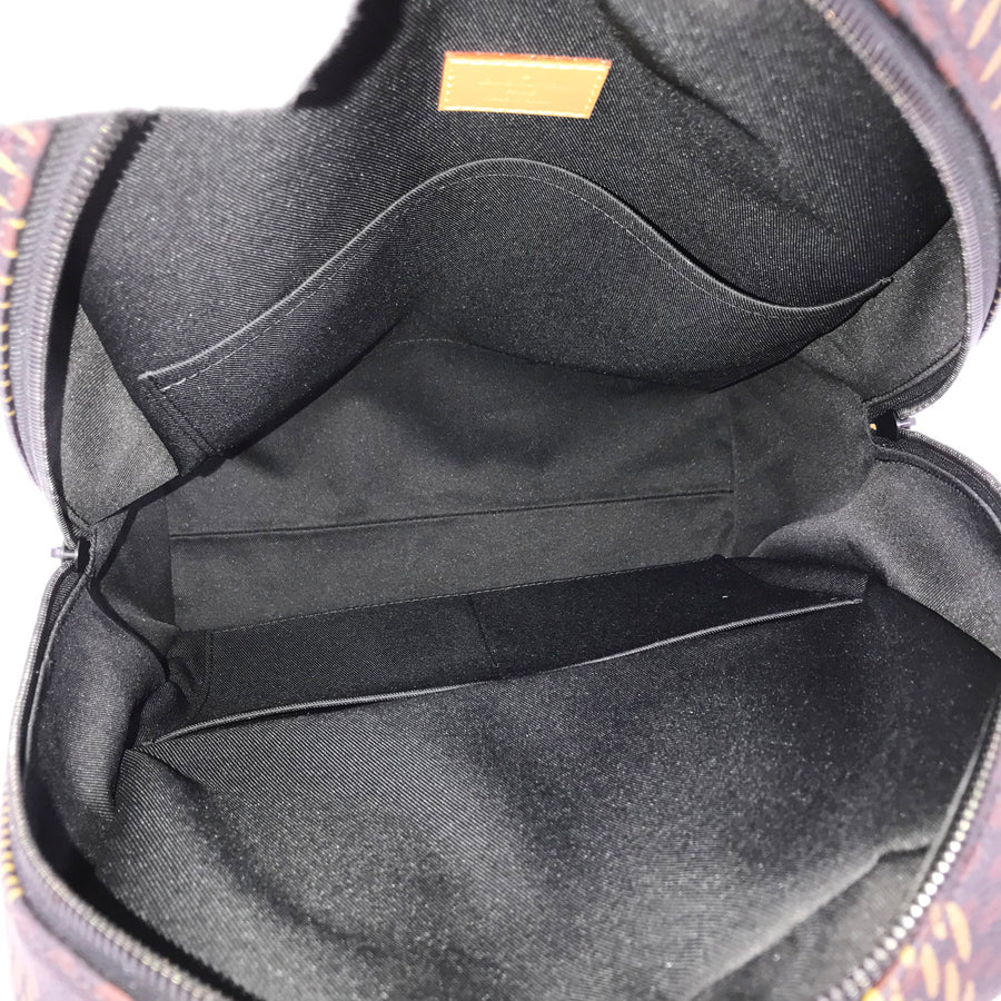 LOUIS VUITTON NIGO Virgil Abloh Collaboration Backpack Backpack