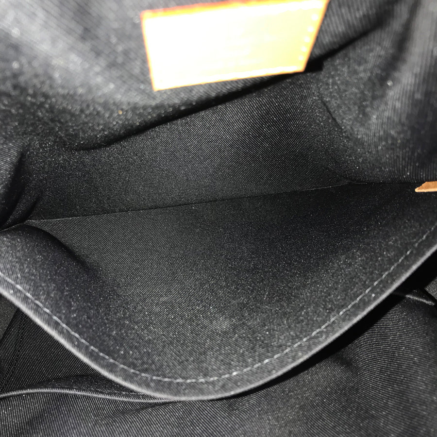 LOUIS VUITTON NIGO Virgil Abloh Collaboration Backpack Backpack