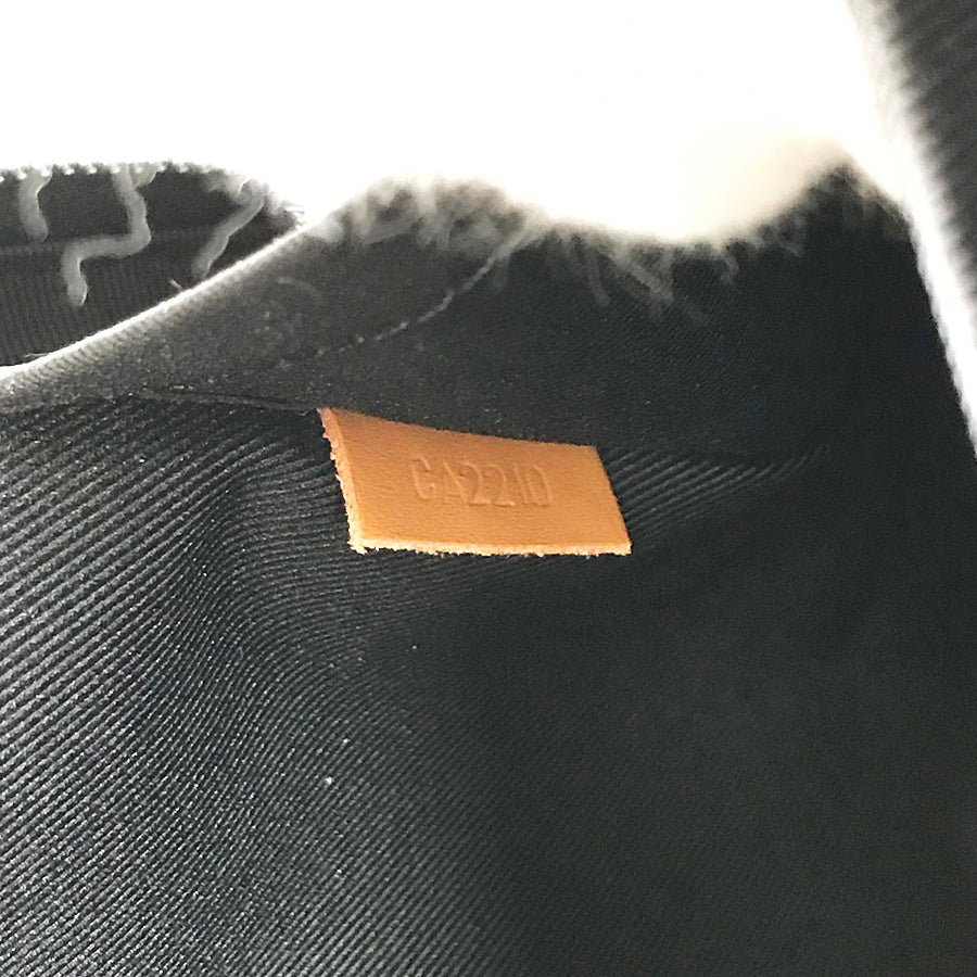 LOUIS VUITTON NIGO Virgil Abloh Collaboration Backpack Backpack