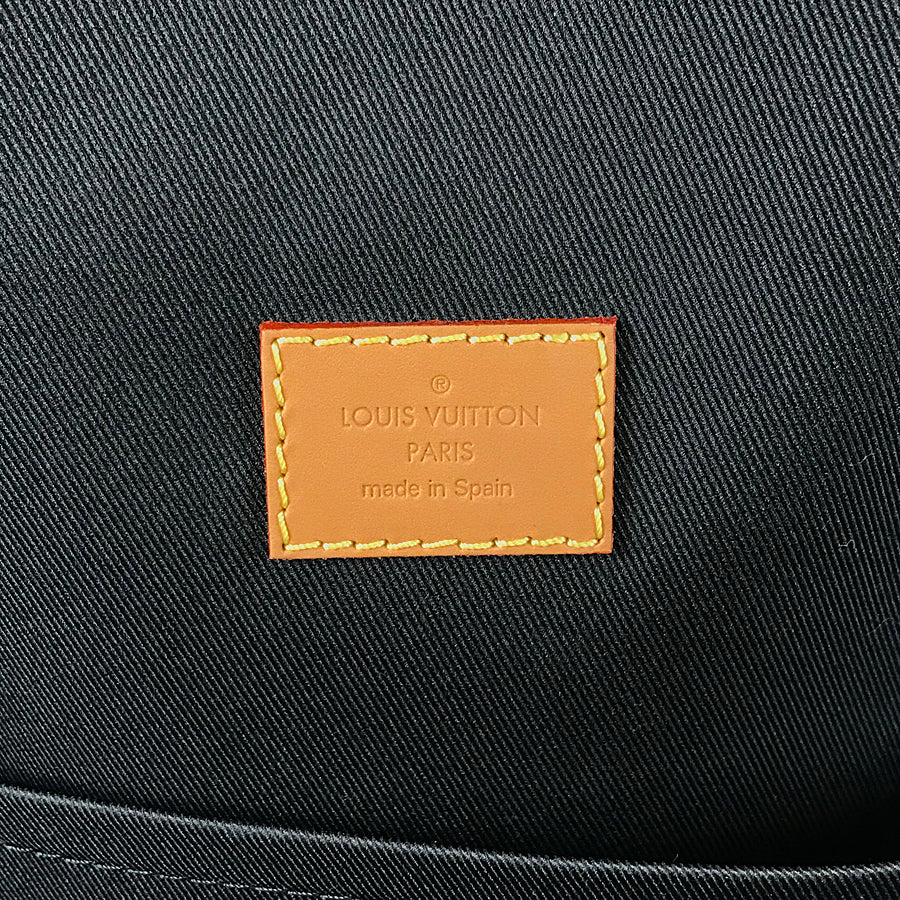 LOUIS VUITTON NIGO Virgil Abloh Collaboration Backpack Backpack