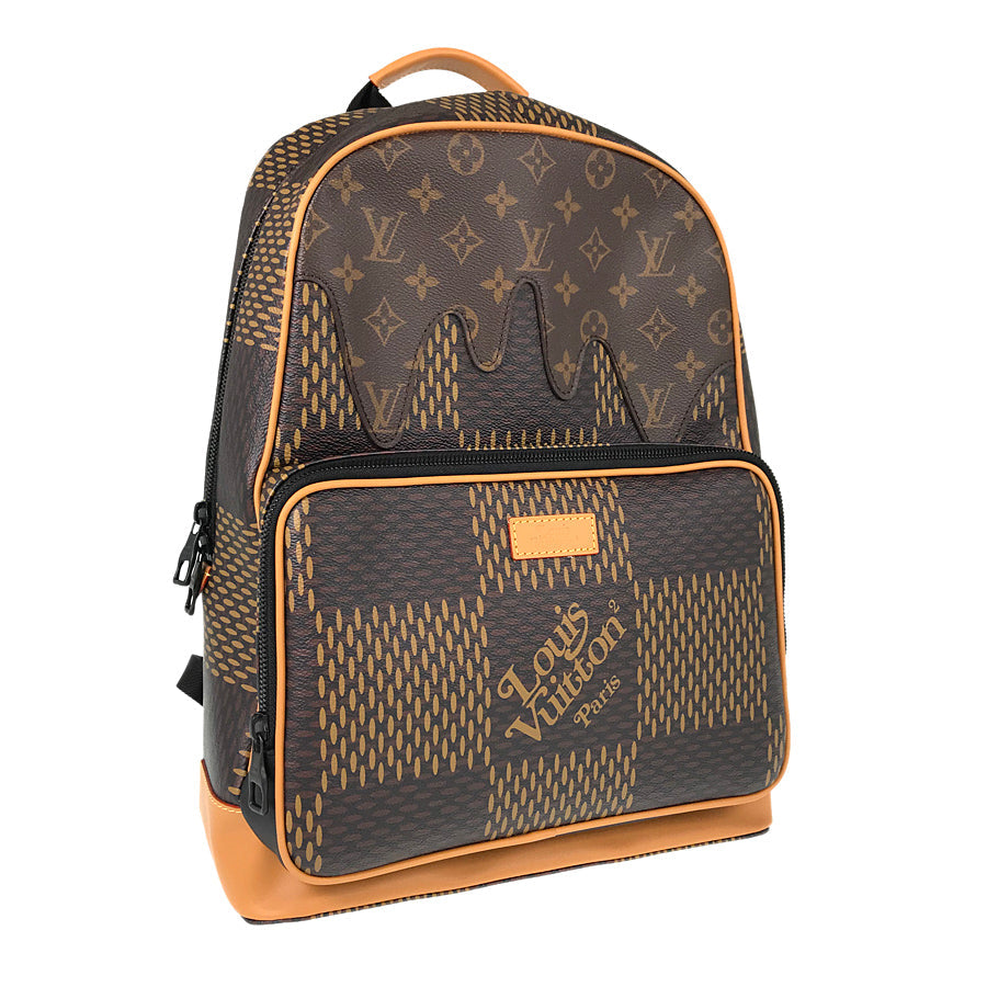 LOUIS VUITTON NIGO Virgil Abloh Collaboration Backpack Backpack
