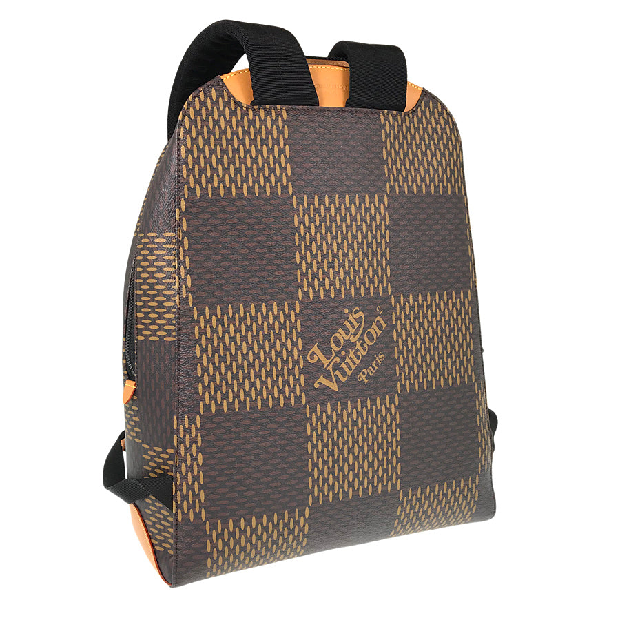 LOUIS VUITTON NIGO Virgil Abloh Collaboration Backpack Backpack