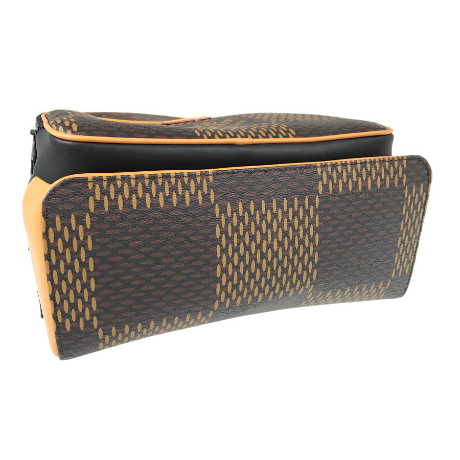 LOUIS VUITTON NIGO Virgil Abloh Collaboration Backpack Backpack