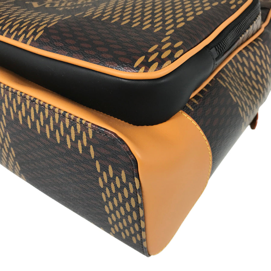 LOUIS VUITTON NIGO Virgil Abloh Collaboration Backpack Backpack