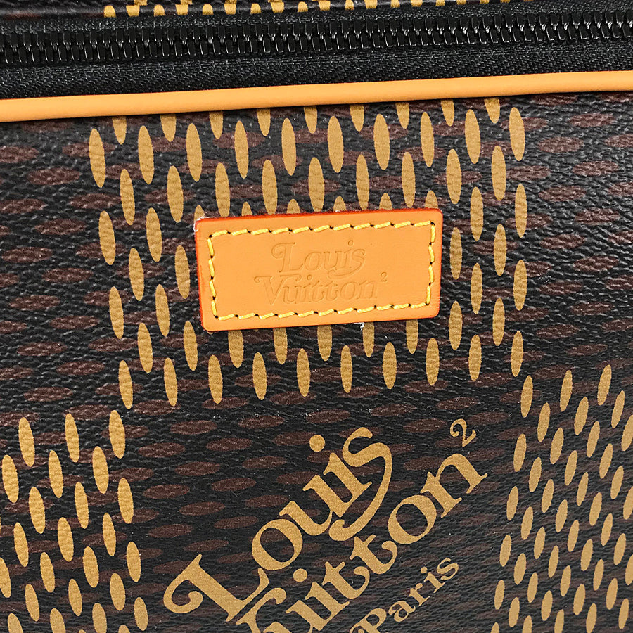 LOUIS VUITTON NIGO Virgil Abloh Collaboration Backpack Backpack