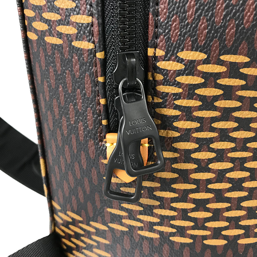 LOUIS VUITTON NIGO Virgil Abloh Collaboration Backpack Backpack