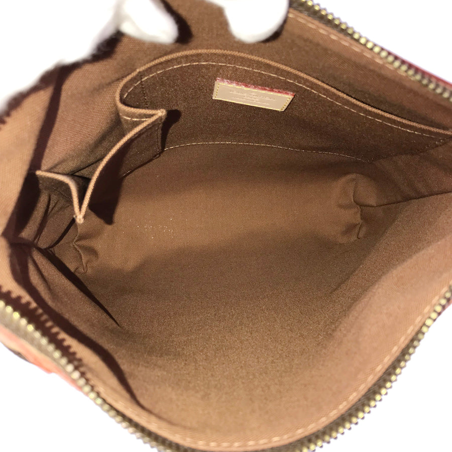 LOUIS VUITTON Monogram Odeon PM M56390 Shoulder bag