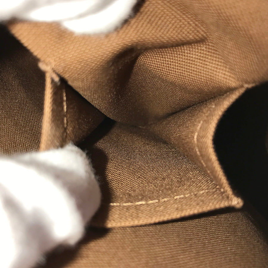 LOUIS VUITTON Monogram Odeon PM M56390 Shoulder bag