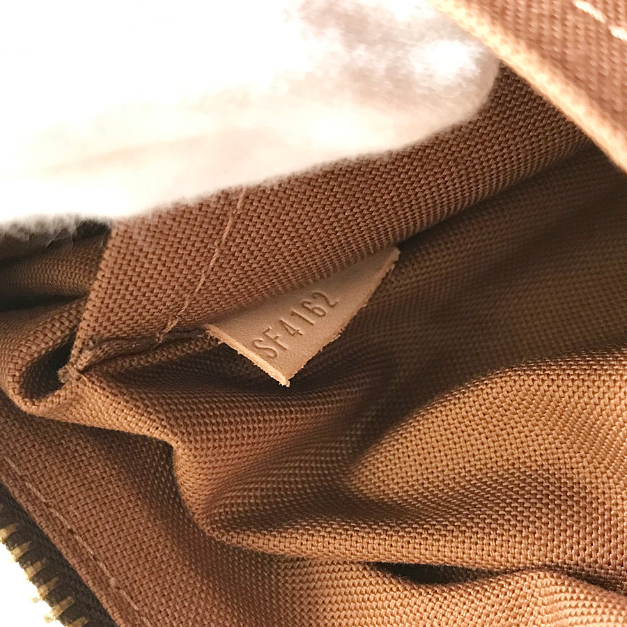 LOUIS VUITTON Monogram Odeon PM M56390 Shoulder bag