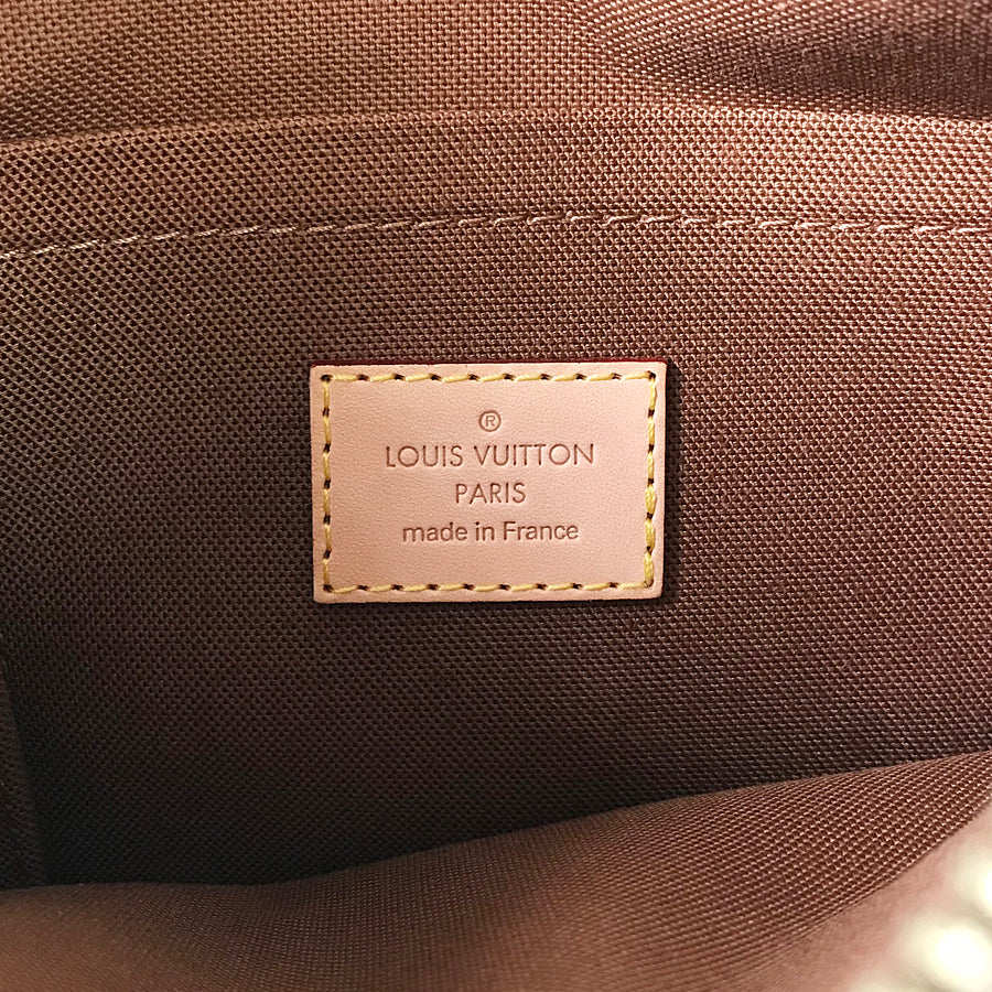 LOUIS VUITTON Monogram Odeon PM M56390 Shoulder bag