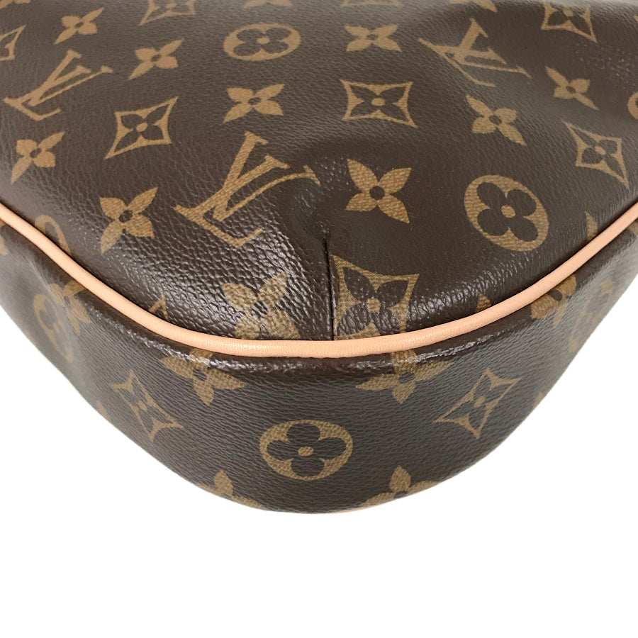 LOUIS VUITTON Monogram Odeon PM M56390 Shoulder bag