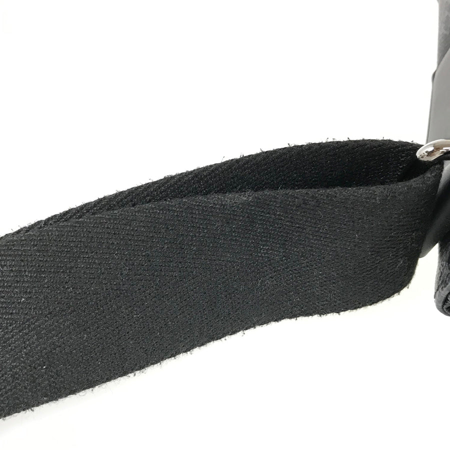 LOUIS VUITTON Monogram Eclipse District PM NM M44000 Shoulder bag