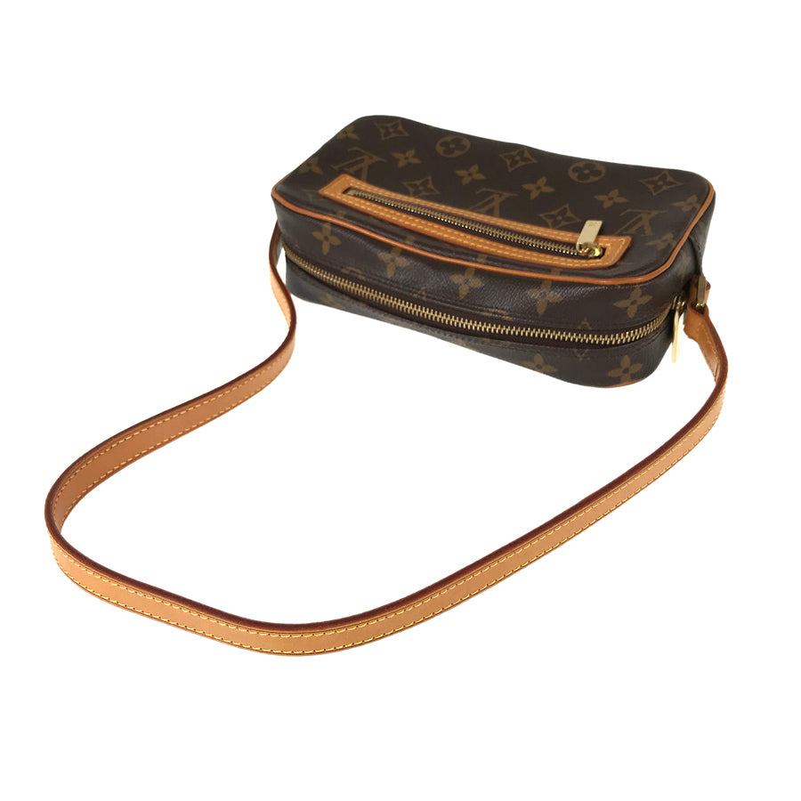 LOUIS VUITTON Monogram Pochette Cite M51183 Shoulder bag