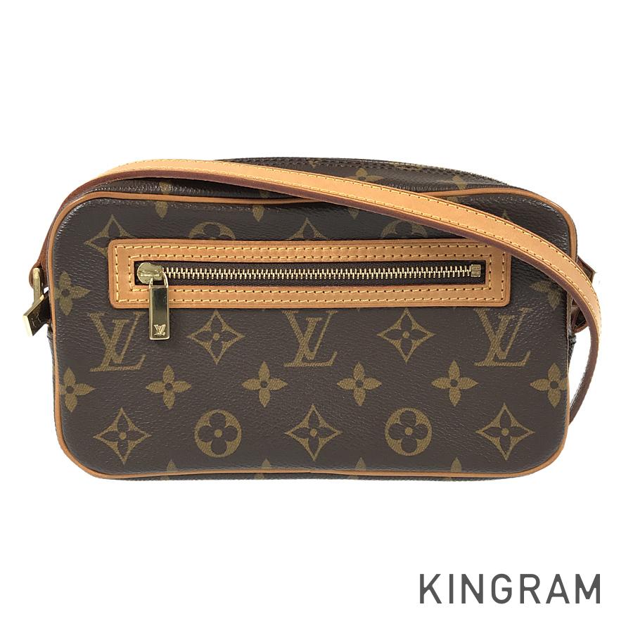 LOUIS VUITTON Monogram Pochette Cite M51183 Shoulder bag