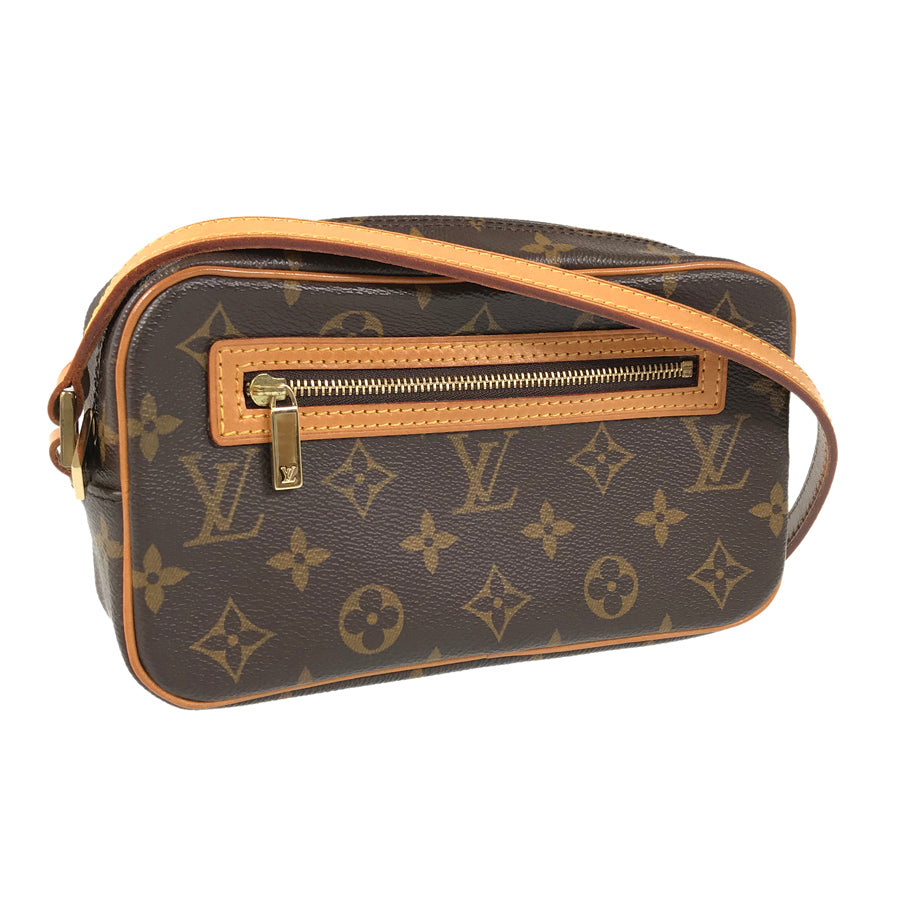 LOUIS VUITTON Monogram Pochette Cite M51183 Shoulder bag