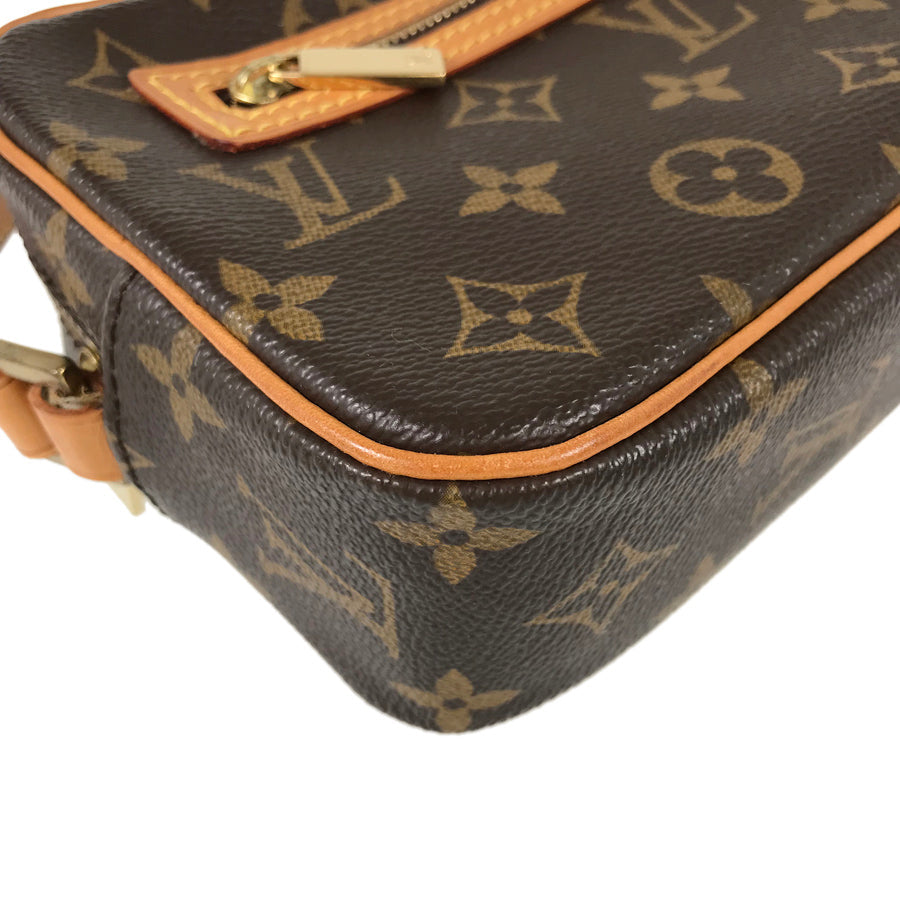 LOUIS VUITTON Monogram Pochette Cite M51183 Shoulder bag