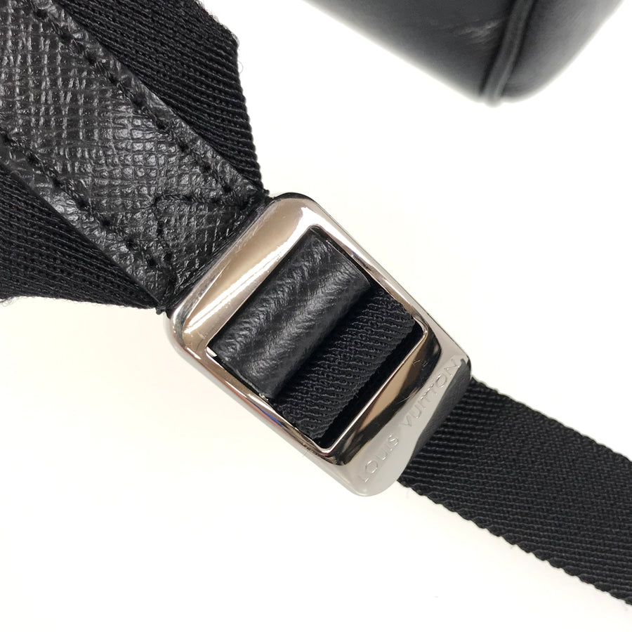 LOUIS VUITTON Taiga Adrian Backpack M30857 Backpack