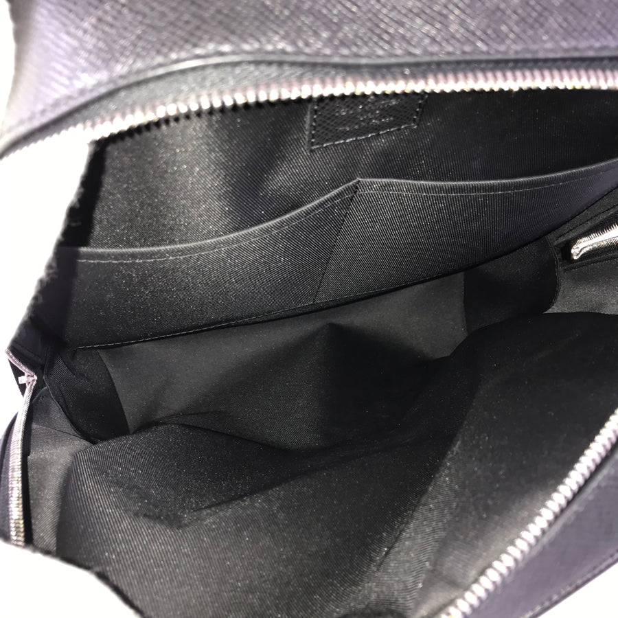 LOUIS VUITTON Taiga Adrian Backpack M30857 Backpack