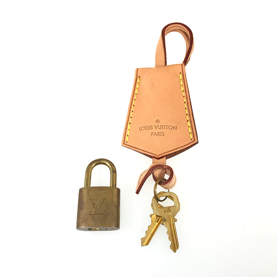 LOUIS VUITTON Monogram World Tour Sticker Alma BB M43230 Hand bag