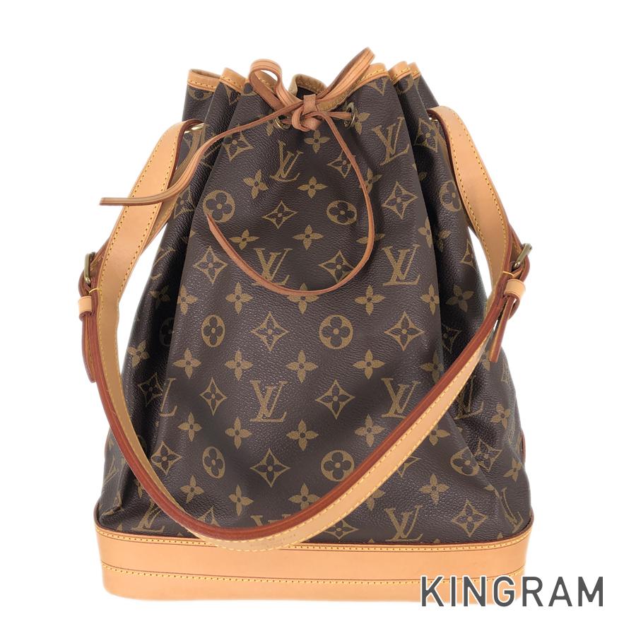 LOUIS VUITTON Monogram Noe Shoulder Bag