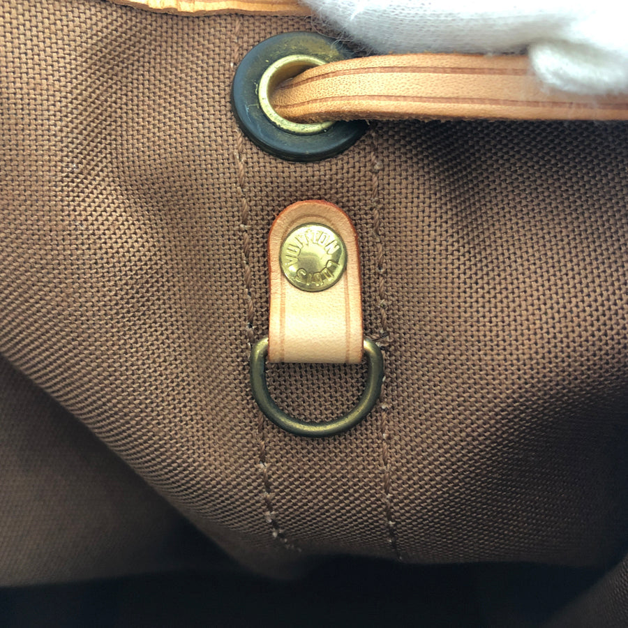 LOUIS VUITTON Monogram Noe Shoulder Bag