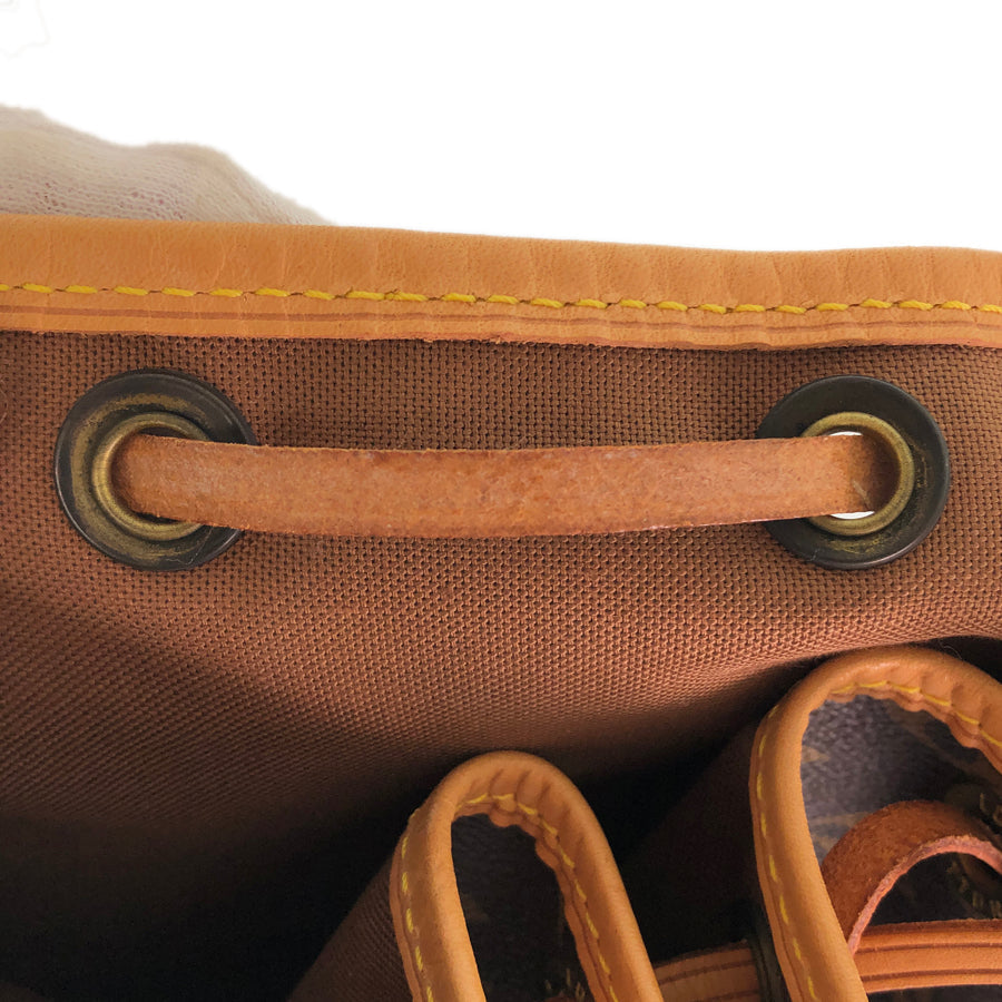 LOUIS VUITTON Monogram Noe Shoulder Bag