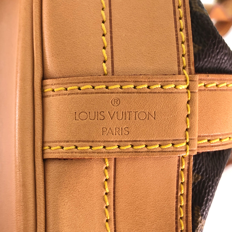 LOUIS VUITTON Monogram Noe Shoulder Bag