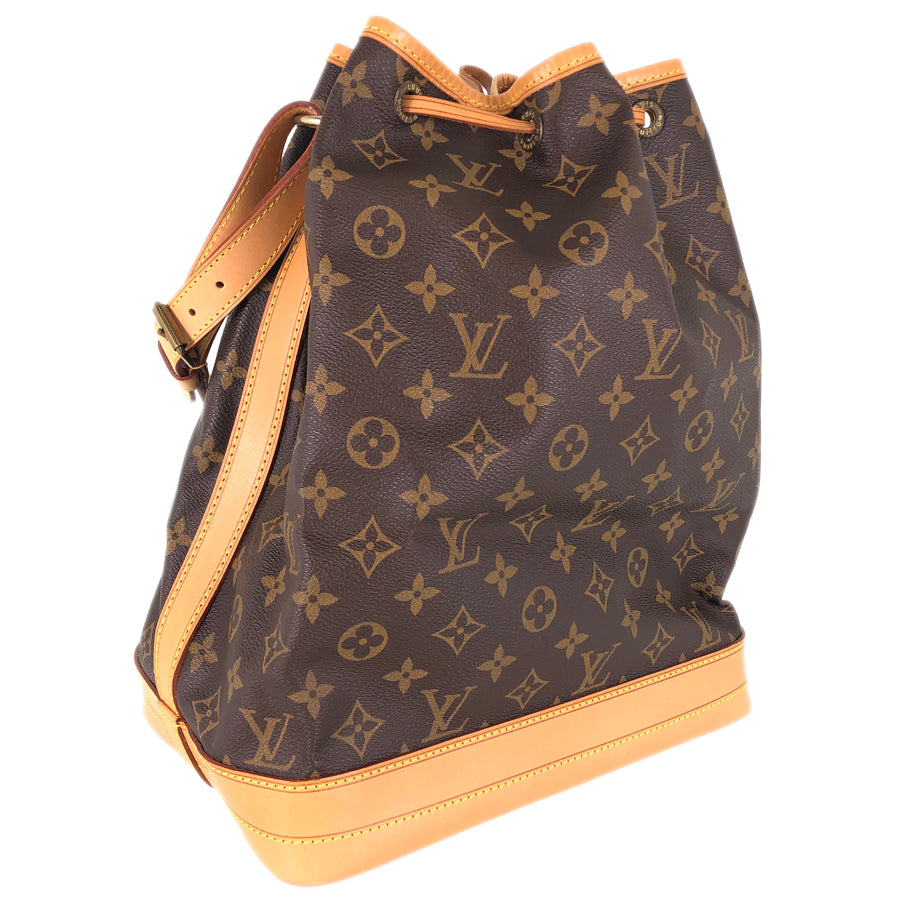 LOUIS VUITTON Monogram Noe Shoulder Bag