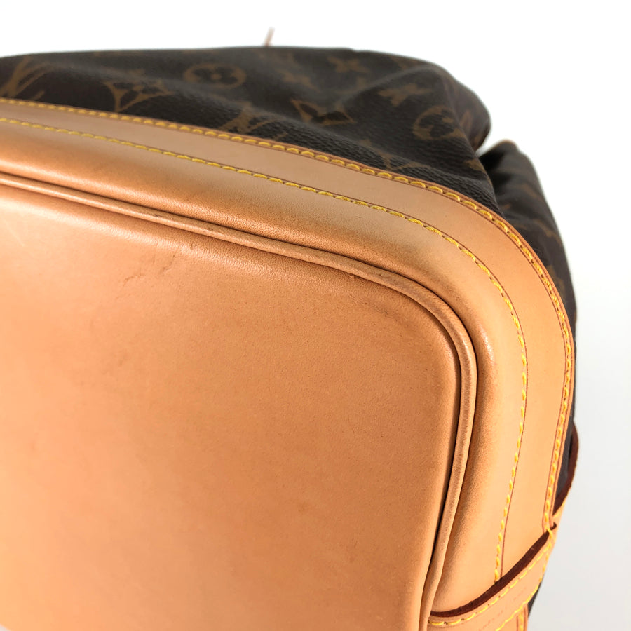 LOUIS VUITTON Monogram Noe Shoulder Bag