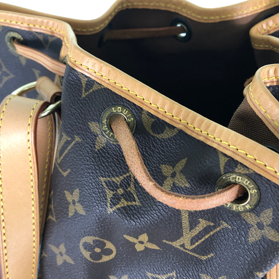 LOUIS VUITTON Monogram Noe Shoulder Bag