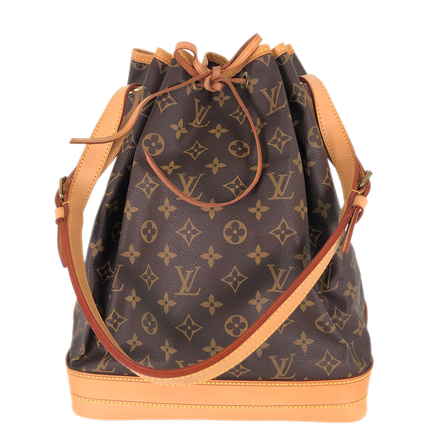 LOUIS VUITTON Monogram Noe Shoulder Bag