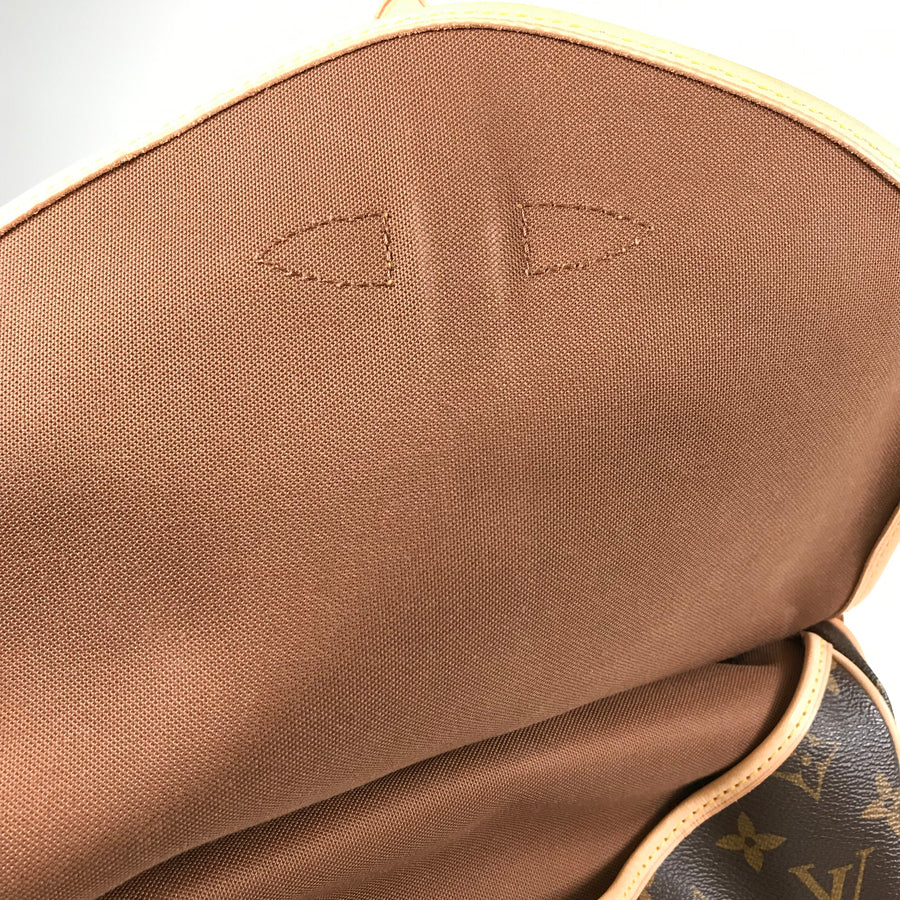 LOUIS VUITTON Monogram Saumur 30 M42256 Shoulder bag