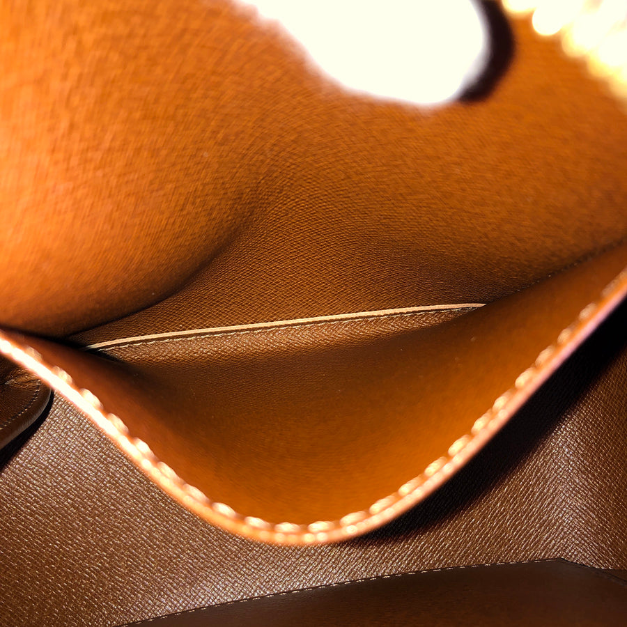 LOUIS VUITTON Monogram Cite MM Shoulder Bag