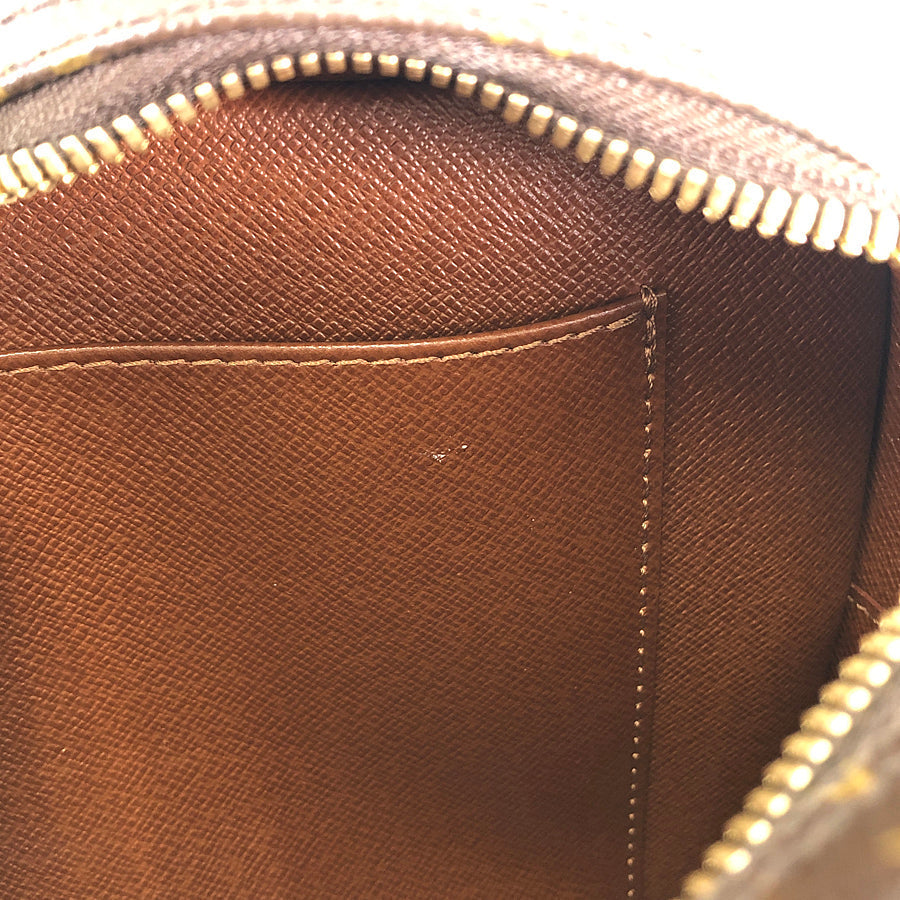 LOUIS VUITTON Monogram Cite MM Shoulder Bag