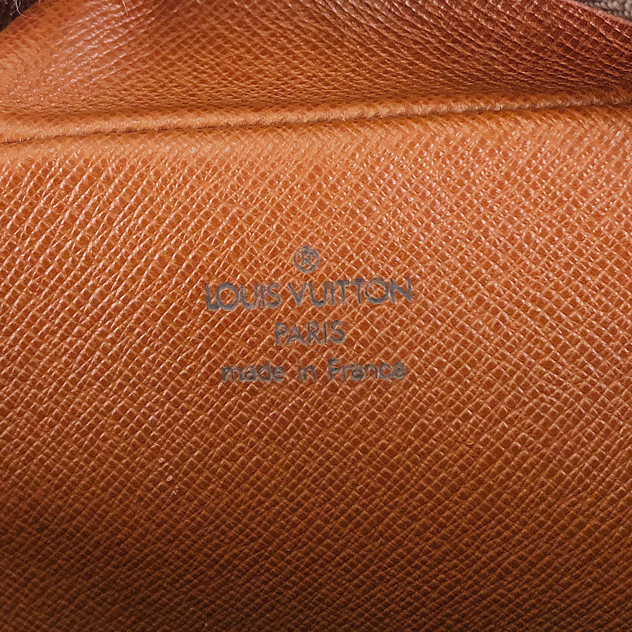 LOUIS VUITTON Monogram Cite MM Shoulder Bag