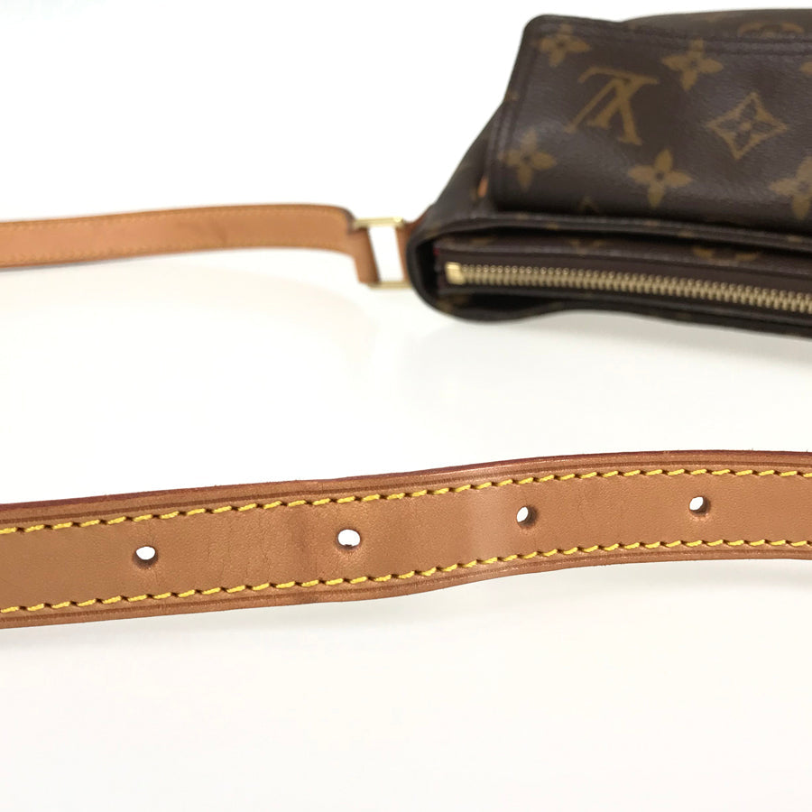 LOUIS VUITTON Monogram Viva CitePM M51165 Shoulder bag