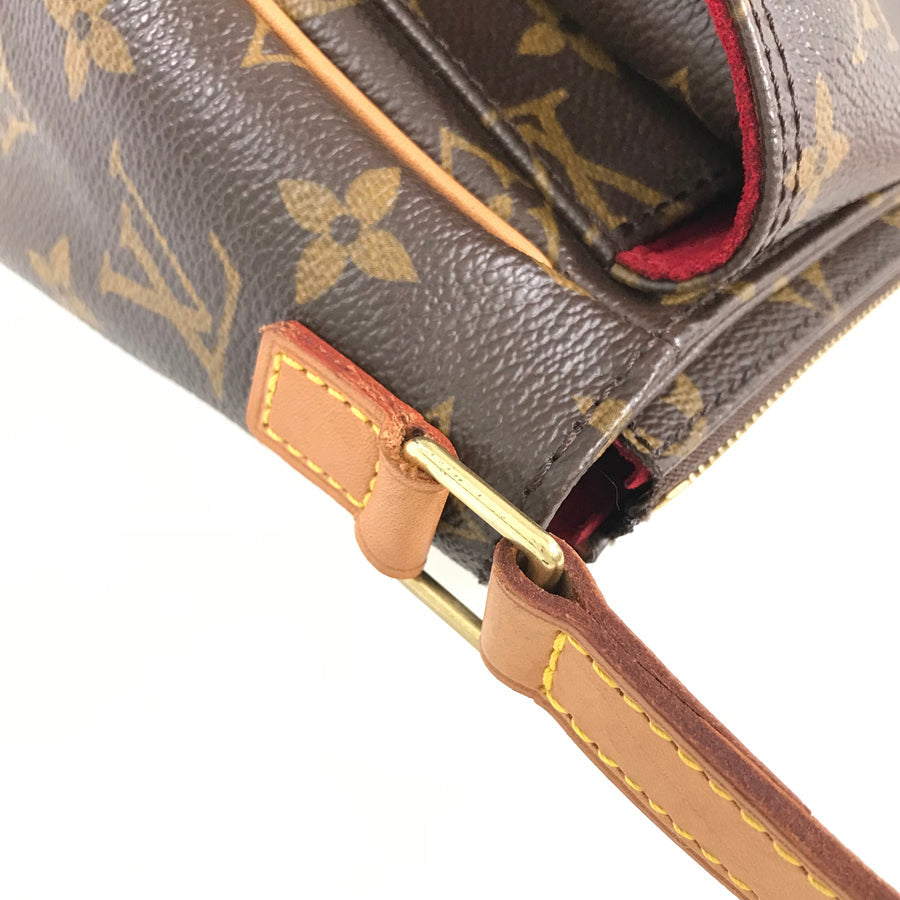 LOUIS VUITTON Monogram Viva CitePM M51165 Shoulder bag