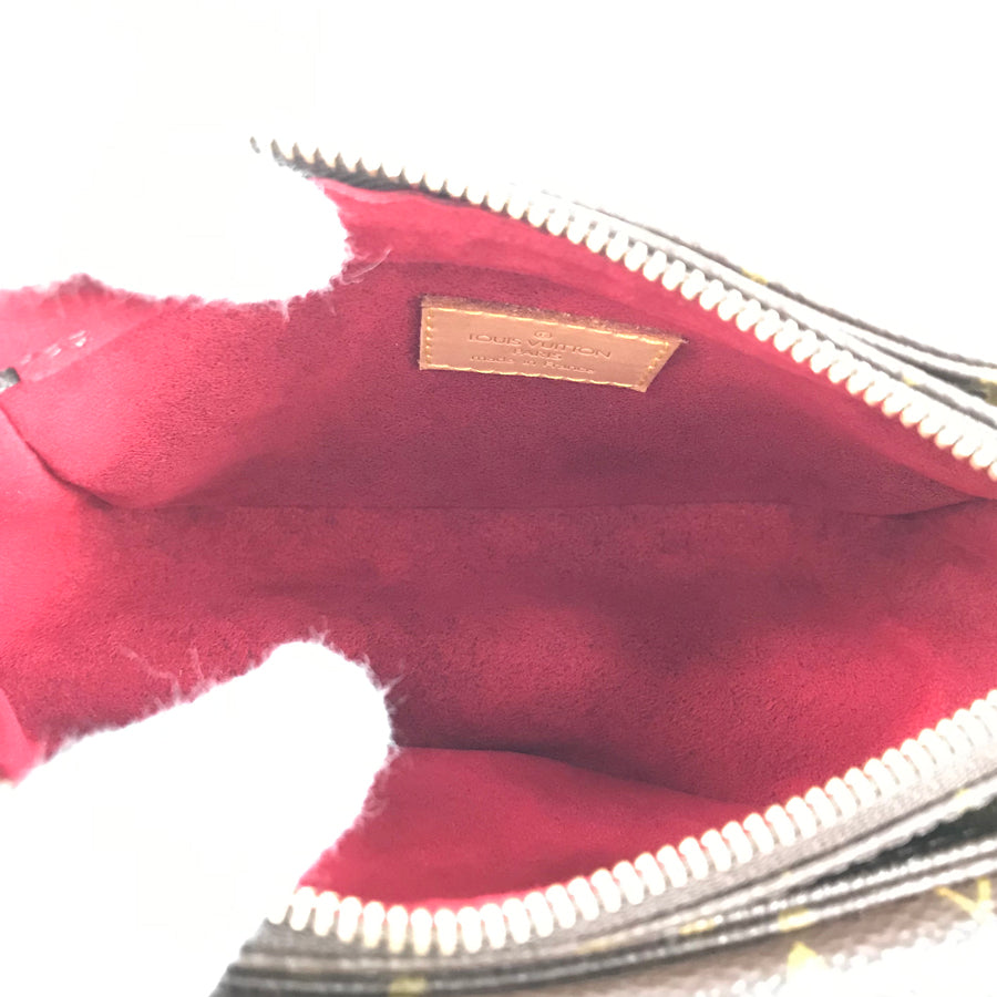 LOUIS VUITTON Monogram Viva CitePM M51165 Shoulder bag