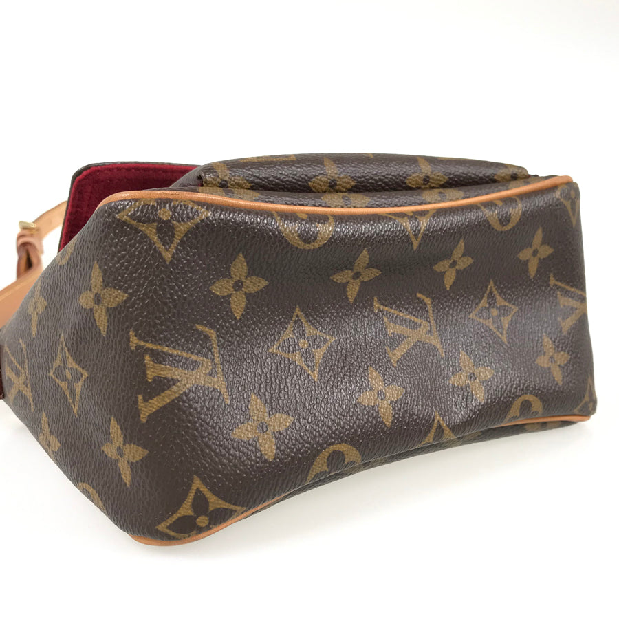 LOUIS VUITTON Monogram Viva CitePM M51165 Shoulder bag